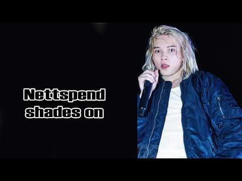Nettspend - shades on Lyrics