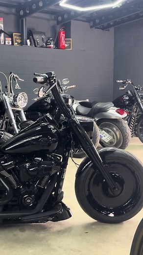 Germany Custom Choppers: Harley-Davidson Custom Motorcycles Guide
