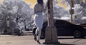 This Music Video Was Shot in Infrared with a Modified $300 DSLR