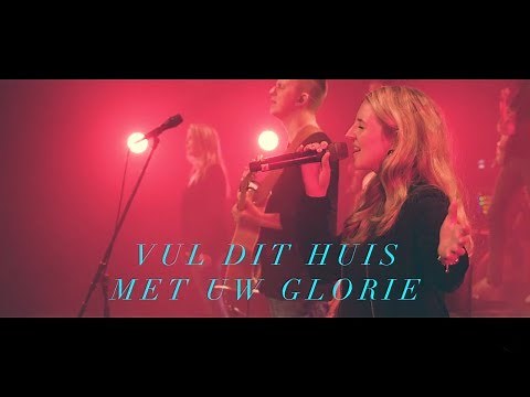Reyer - Vul dit huis met Uw glorie + Wij brengen U hulde (spontaan) ft Mirjam Kerkhof