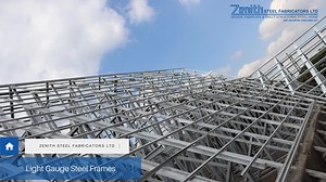 Are you looking for a way to reduce your construction cost & time? Why not use our Zen Light Gauge Steel Frames is affordable, less time and labor are needed to do the job. 𝐂𝐚𝐥𝐥: 254 748 826 480 𝐄𝐦𝐚𝐢𝐥: sales@zenithsteel.com 𝐕𝐢𝐬𝐢𝐭: https://zenithsteel.com 𝐖𝐚𝐭𝐜𝐡: https://www.youtube.com/watch?v=XHSsDR6vwmg #zenithsteel #lgs #steelworks #zenhouse #structuralsteework #zenhouse #metalwork #construction #architect | Zenith Steel Fabricators Limited