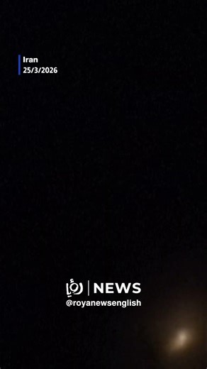 Iran releases footage of missiles fired at US aircraft carrier