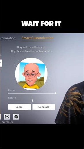 Where Wind Meet Smart Customize Face #wherewindmeets