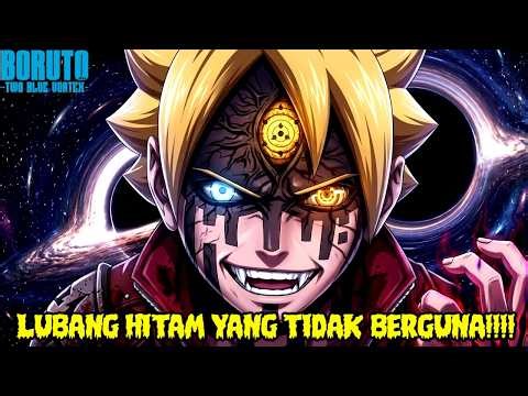 Gila parah!! Munculnya kekuatan yang mengejutkan - Boruto episode terbaru part 491