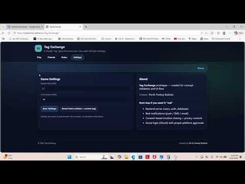 Website: Tag Exchange. Generates more than $75Billion!