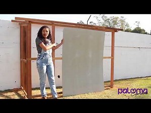 DIY l Como construir um quartinho de 'bagunça' para sua casa