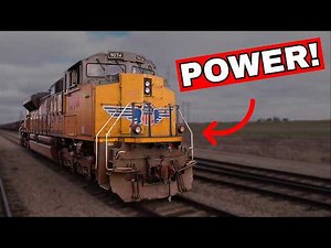 Never Before Seen Footage of an EMD Locomotive Startup!
