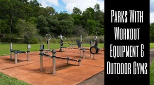 Parks with Workout Equipment & Outdoor Gyms | Enjoy OC