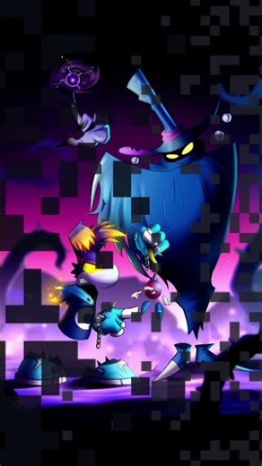 Mr. Dark edit Rayman #rayman #edit #mrdark