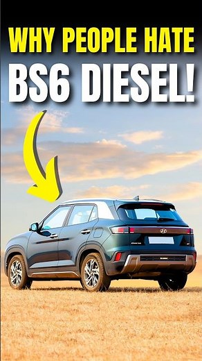 DPF Issues In BS6 Diesel Car's!!