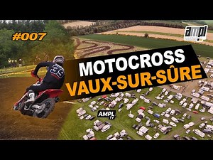 The MOST TECHNICAL circuit of the championship?! Vaux-sur-Sûre – AMPL TV 🔥