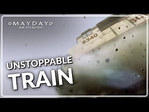Train Disaster: Gas explosion | Mayday Air Disaster