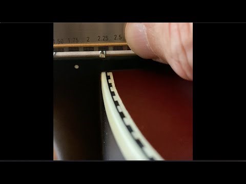 Review and set-up of my new Dirty 30's Recording King Parlor Guitar