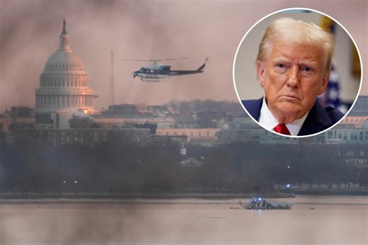 President Trump on deadly DC plane disaster: Watch his full news conference