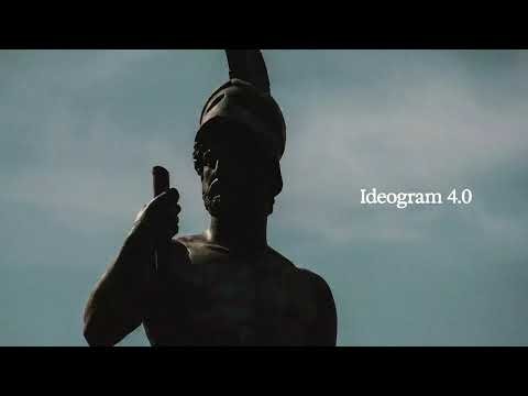 Introducing Ideogram 4.0: The Best Open Image Model in the World