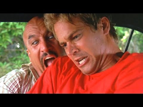 2 Fast 2 Furious - Brian & Roman Beatdown