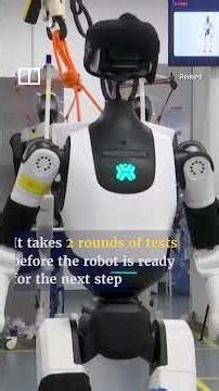 Here’s what it takes to get a robot ready for the world