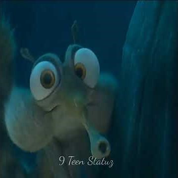 Ice Age - No time for nuts 🌰 | 9teen statuz