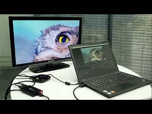 4K Ultra HD HDMI Video Capture Card with Loop