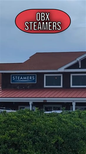🍽️ Dinner in OBX but fancier...