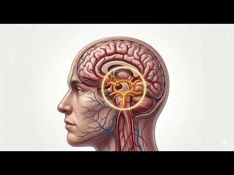 Circle of Willis(Cerebral Blood Flow) Balance-Frequency/Morphic Field