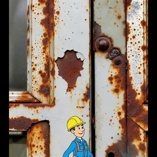 Today I'm sharing some professional spray paint tips - if you're not getting good results, maybe you're just doing it wrong! Step 1: Surface Prep is Everything Sand surfaces smooth and rust-free Degrease thoroughly with cleaner Use masking tape to protect areas Remember: 70% preparation, 30% application! Step 2: Shake It Right Shake new cans for 1-2 minutes Listen for the mixing ball rattling clearly Give it a shake between coats too Step 3: Master the Technique Keep 20-30cm distance Move your w