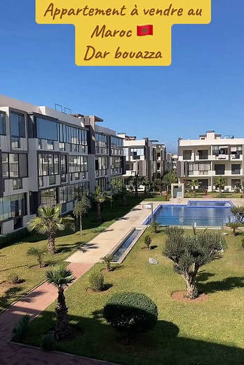 Appartement à vendre à Casablanca, Maroc