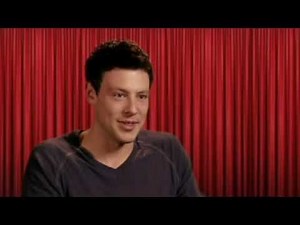 Glee Cast B-roll interview tapes