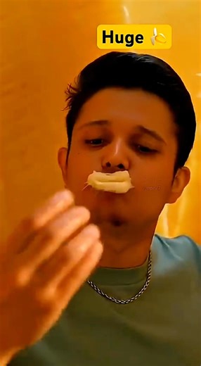 Free protein l didn’t sign up for.