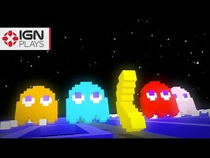 Pacman 256 is Endless and Enjoyable - IGN Plays
