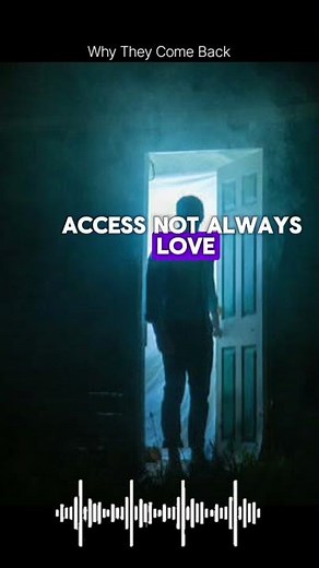 Why Narcissists Always Come Back