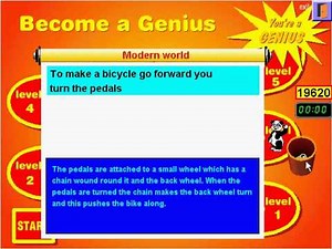 Play Though PC Genius 400