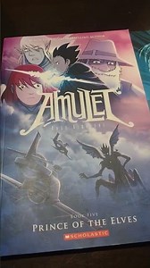 Amulet Book Collection