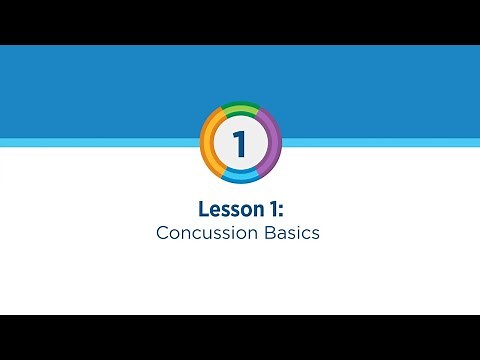 HEADS UP Concussion Training for Coaches - Lesson-1-Part-1