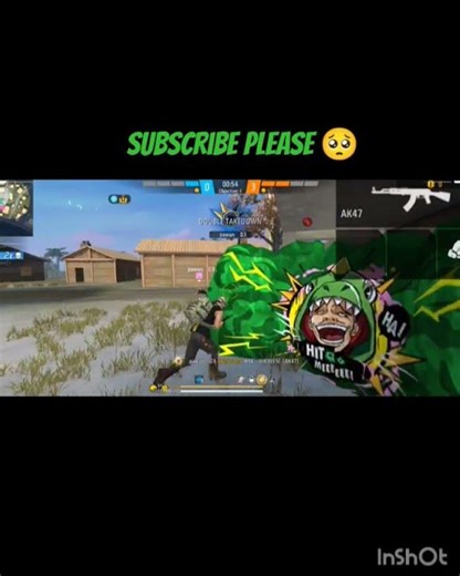 #freefire 1vs4 easy game