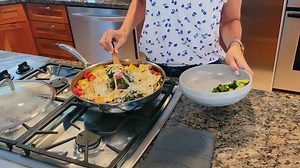 Sandy's back in her kitchen and ready to show you how your freezer can be so much more than frozen pizzas and ice cream! Watch below and learn more here: https://bit.ly/3agy2Ke | Pampered Chef