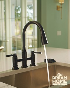 454 reactions · 23 shares | Timesaving, convenient AND stylish, every kitchen design detail in HGTV Dream Home 2025 was thoughtfully chosen with you in mind — from the prep kitchen to the beverage faucet. See more of this stunning space + enter for your chance to WIN this $2.2M grand prize today! ✨ >> https://hg.tv/3BtjCIu No purchase necessary. Ends 2/14. See hg.tv/DreamRules for complete rules. | HGTV | Facebook