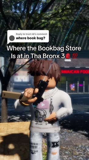 Where to Find the Bookbag Store in Tha Bronx 3