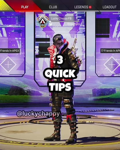 Essential Tips for Apex Legends Players