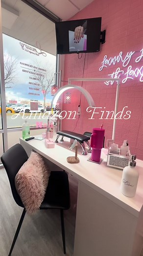 Find all these gems in my Amazon Storefront! Link is in my bio 🎀 • • • • • • • #amazonfinds #amazonfindsnails #nailtechneeds #nailtechcheck #nailfindsonamazon #amazonhaul #nailtechideas #beginnernailtech #njnailtech #njnails #nailtechtiktok #nailtok