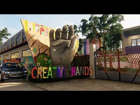 "PRE-SCHOOL/ELEMENTARY SCHOOL" Design with style. Design with smile - Designspires Architects