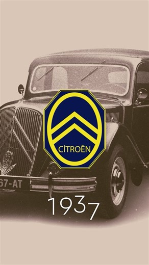 4.3K views · 30 reactions | Ktoré logo Citroën sa vám za tie roky páčilo najviac? Napíšte nám v komentároch! #Citroën | Citroën | Facebook