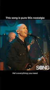 Alt-rock band ‪@VerticalHorizonMusic‬ perform their number one hit, “Everything You Want”