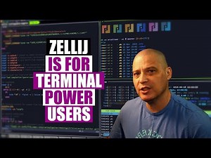 Turn Your Terminal Into A Tiling Window Manager With Zellij