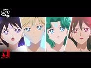 Four Guardians of the Outer Planets Have Arrived! - Pretty Guardian Sailor Moon Eternal The Movie