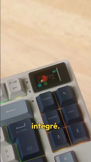 The PERFECT cheap CUSTOM keyboard! @MSIGamingOfficial #MSIGK600 #gamingkeyboard #customkeyboard