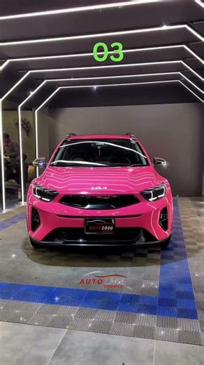 Top 5 Modified Kia Stonic In Pakistan || Dream Drive #viral #automobile #luxurycarshub #toyotaaqua