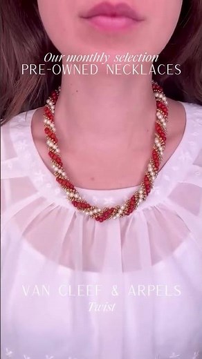 Sélection de colliers 💎 Necklace Selection 💛​
