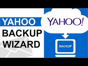 Yahoo Backup Tool to Filter and Download Yahoo Mail Emails Folder to Local Computer Hard Drive