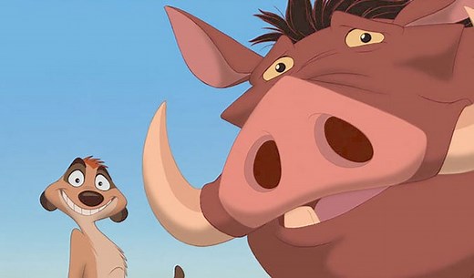 Could Timon & Pumbaa Get Their Own Origin Story?